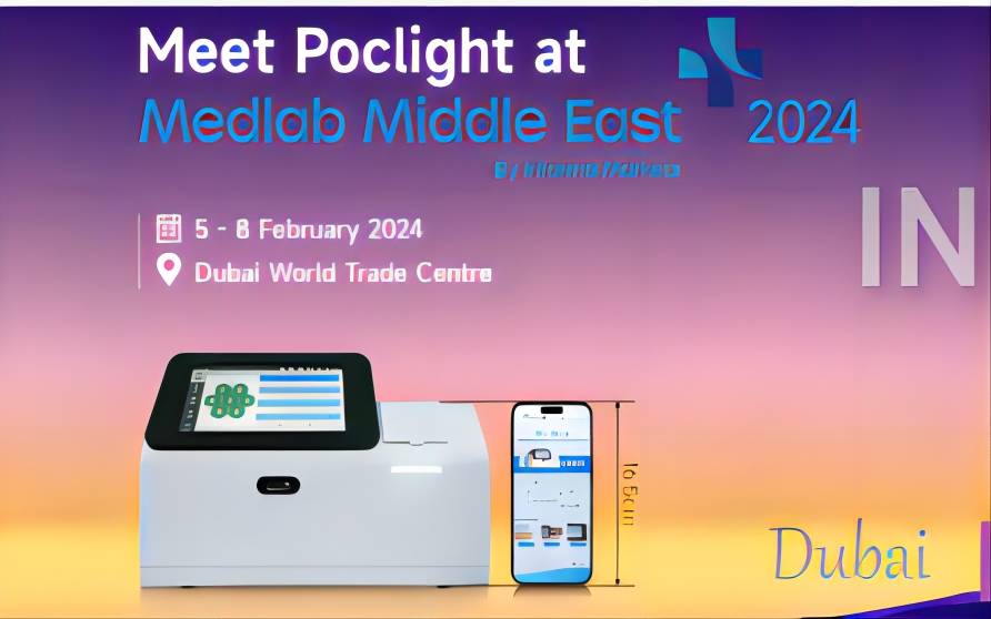 Medlab Middle East 2024 Dubai