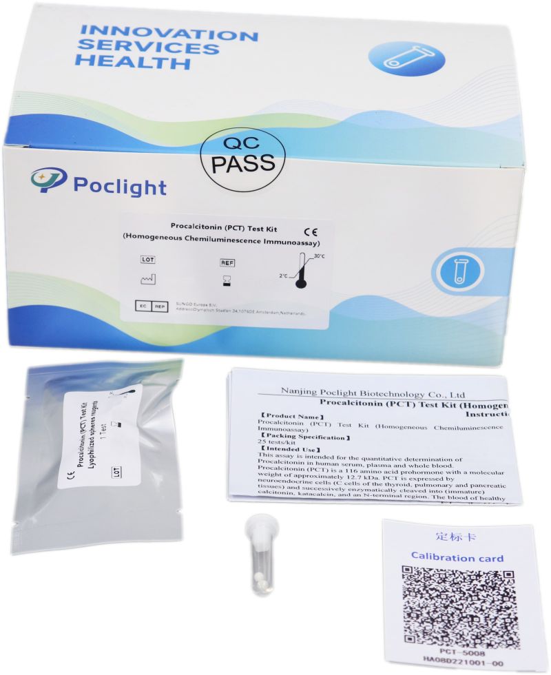Procalcitonin (PCT) test kit