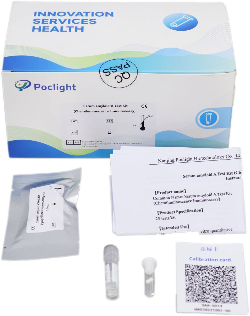 Serum Amyloid A Test Kit