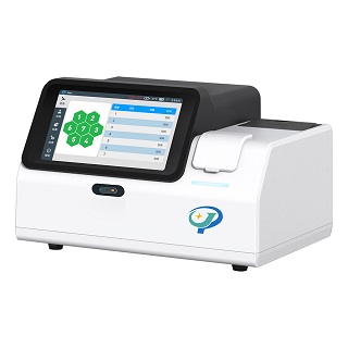 Dry Chemiluminescence Immunoassay Analyzer