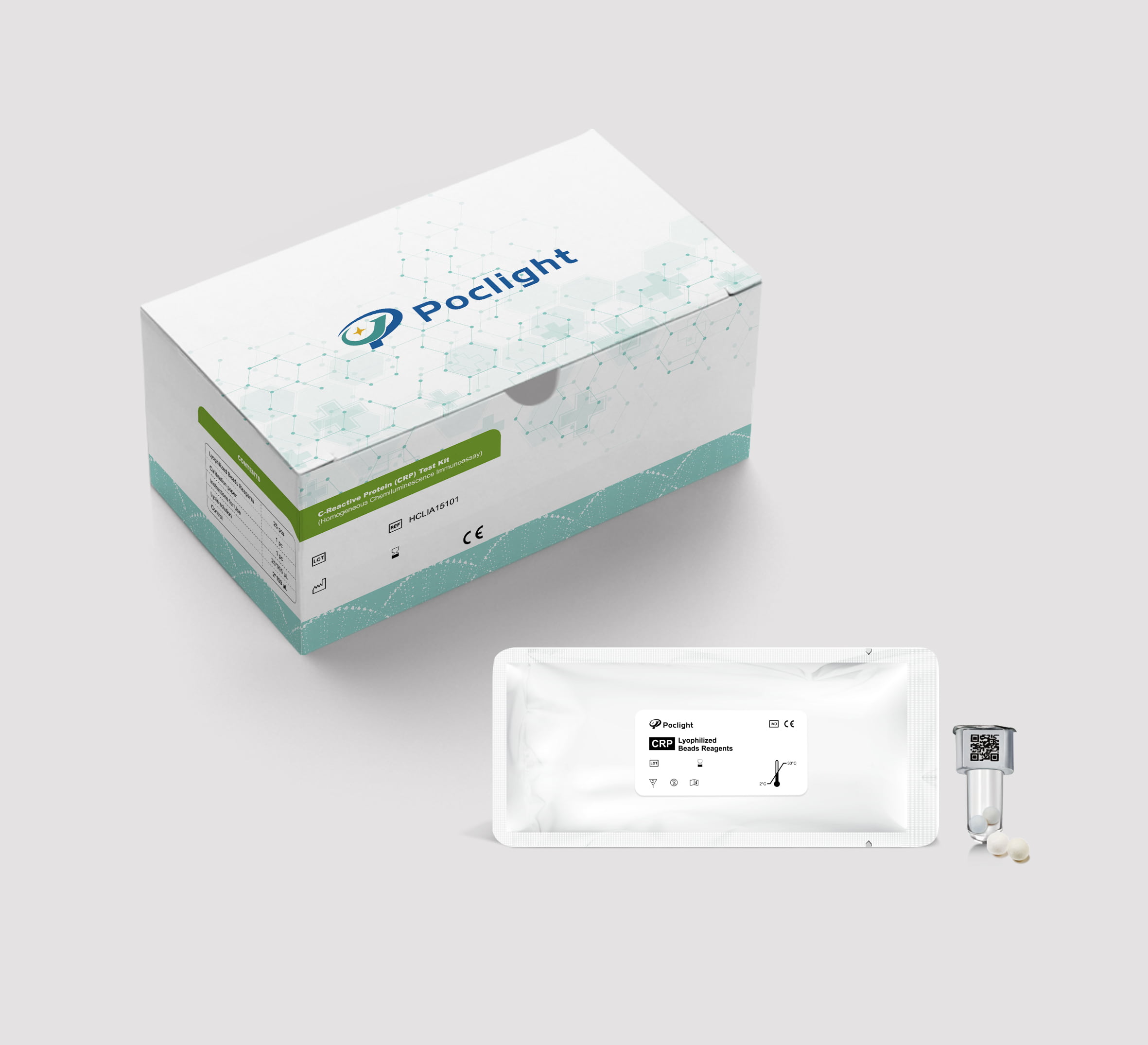 Poclight CRP Test Kit