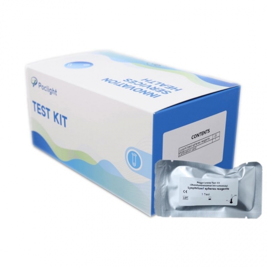 Progesterone Test Kit (Chemiluminescence Immunoassay) Manufacturer