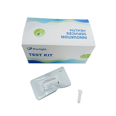High Sensitive Cardiac Troponin T (hs-cTnT) Test Kit