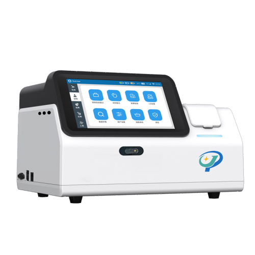 Automatic Chemiluminescence Immunoassay System