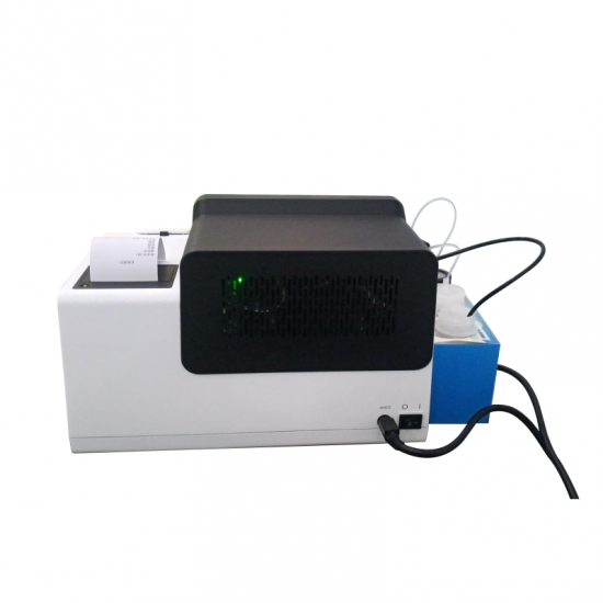Automatic Chemiluminescence Immunoassay System