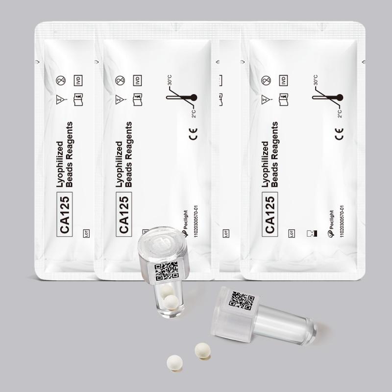 【Tumor Marker】Carbohydrate Antigen125 (CA125) Test Kit (Homogeneous Chemiluminescence Immunoassay)