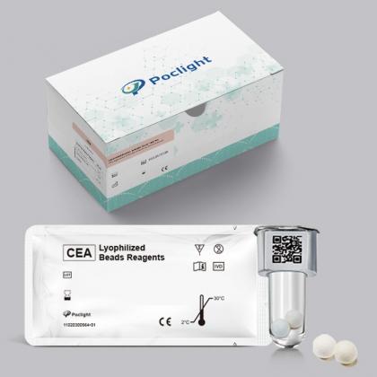 Carcinoembryonic antigen (CEA) Test Kit (Homogeneous Chemiluminescence Immunoassay)