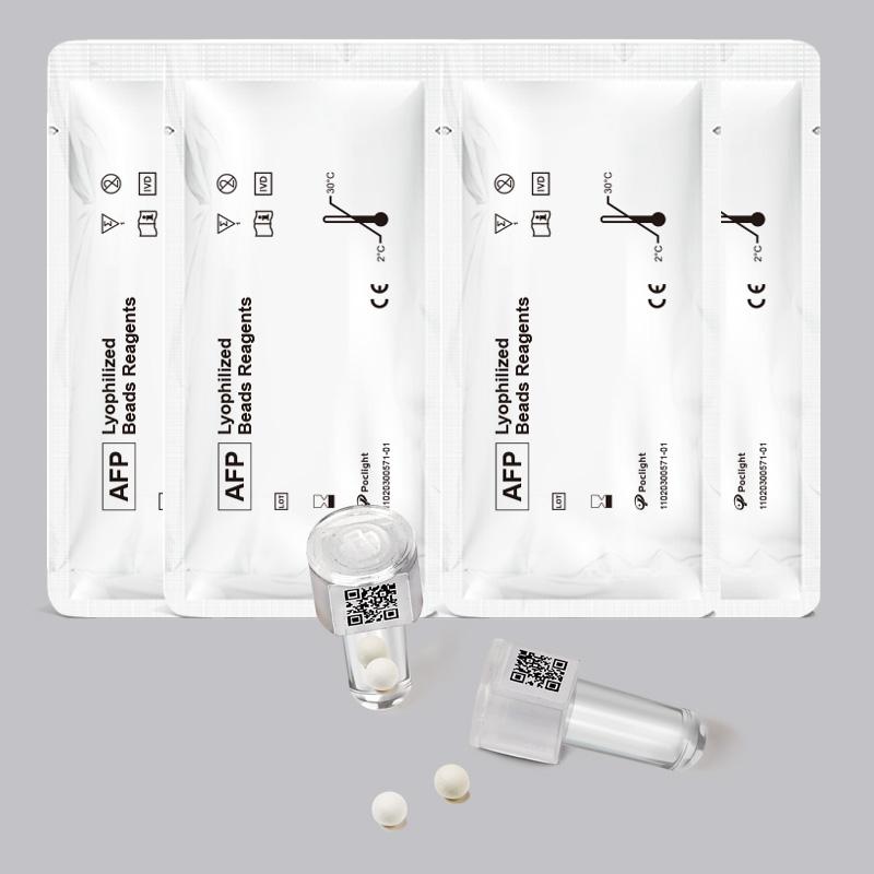 【Tumor Marker】Alpha-Fetoprotein (AFP) Test Kit (Homogeneous Chemiluminescence Immunoassay)