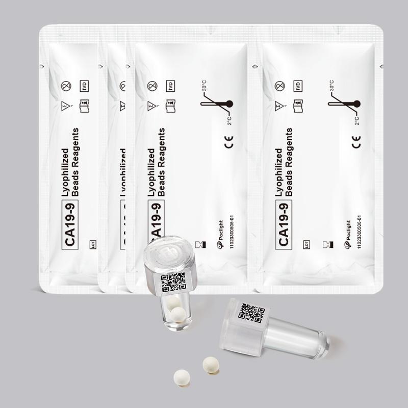 【Tumor Marker】Carbohydrate Antigen19-9 (CA19-9) Test Kit (Homogeneous Chemiluminescence Immunoassay)