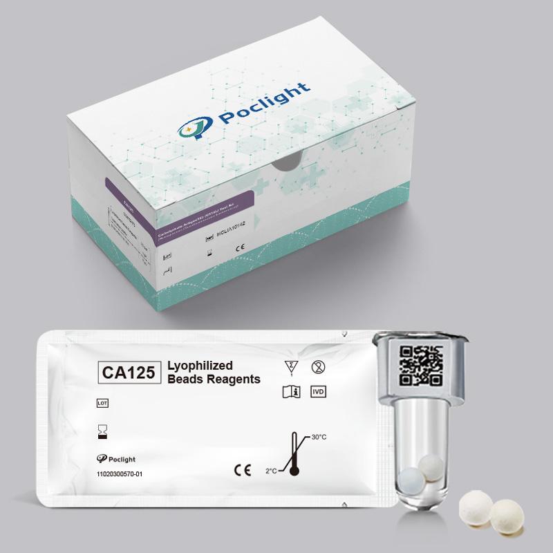 【Tumor Marker】Carbohydrate Antigen125 (CA125) Test Kit (Homogeneous Chemiluminescence Immunoassay)