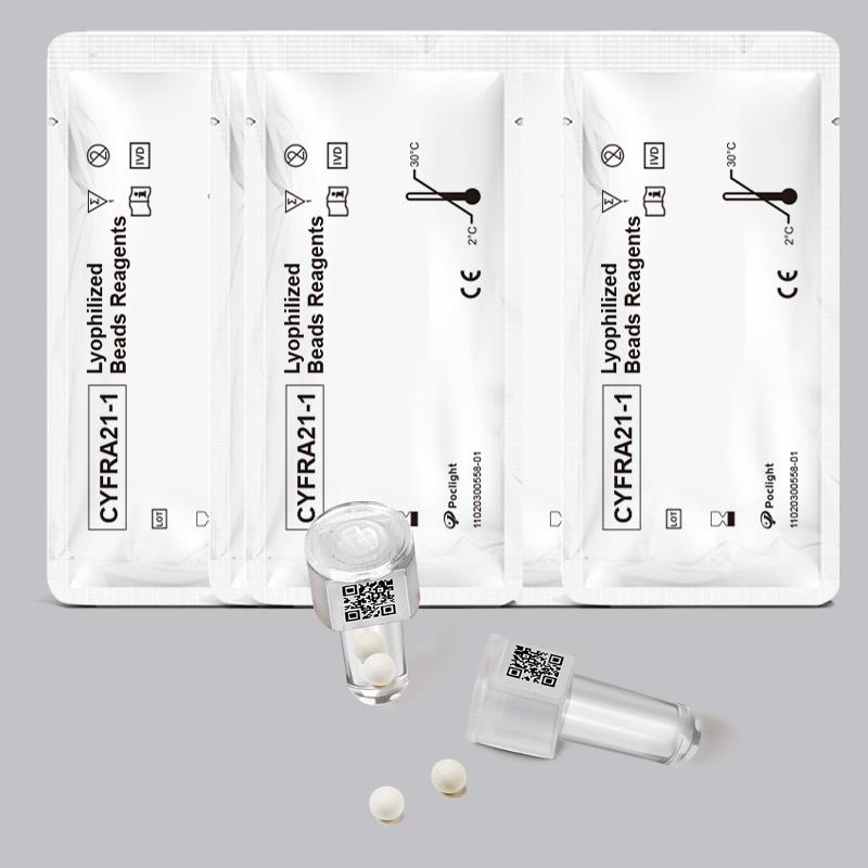 【Tumor Marker】Cytokeratin19 Fragment21-1 (CYFRA21-1) Test Kit (Homogeneous Chemiluminescence Immunoassay)