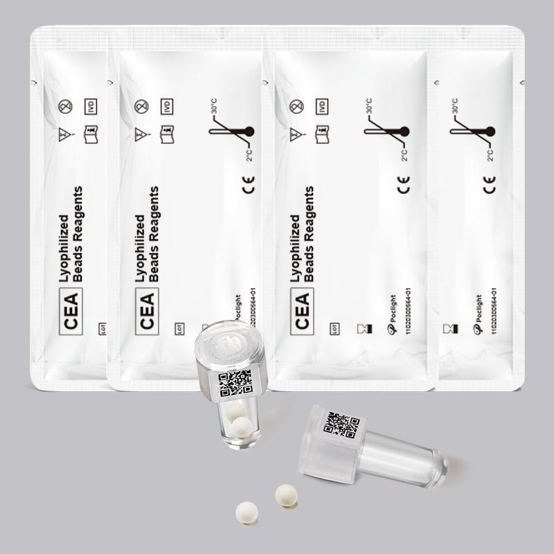 【Tumor Marker】Carcinoembryonic antigen (CEA) Test Kit (Homogeneous Chemiluminescence Immunoassay)