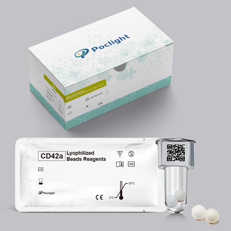 【Platelet Activation Marker】GPIX (CD42a) Test Kit (Homogeneous Chemiluminescence Immunoassay)