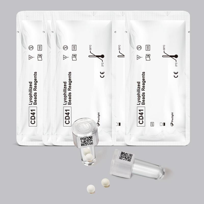 【Platelet Activation Marker】GPIIb (CD41) Test Kit (Homogeneous Chemiluminescence Immunoassay)