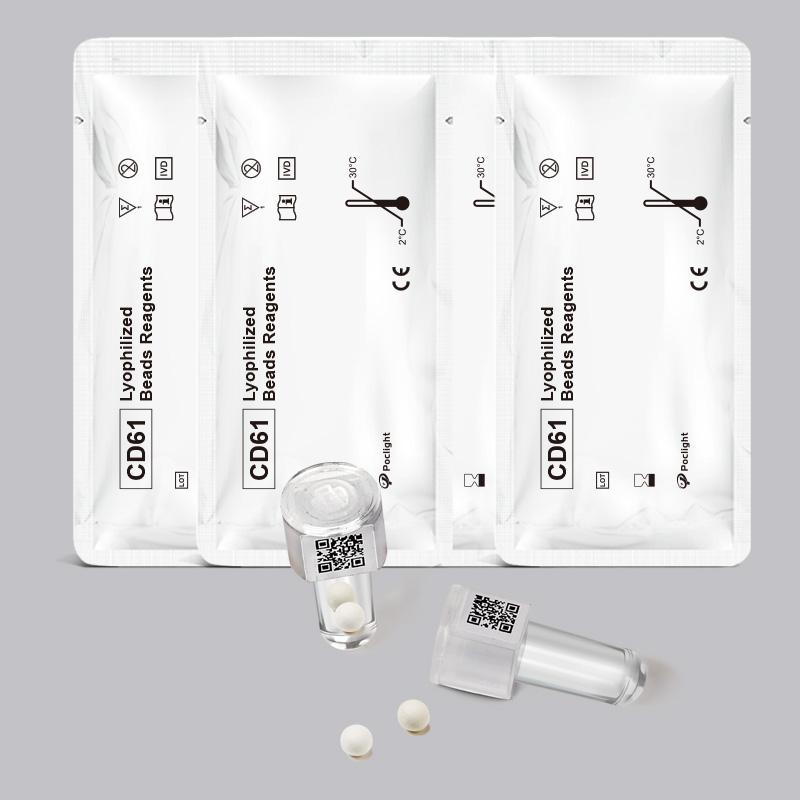 【Platelet Activation Marker】GPIIIa (CD61) Test Kit (Homogeneous Chemiluminescence Immunoassay)