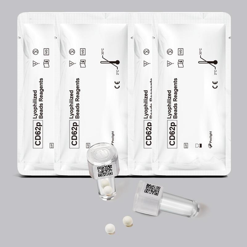 【Platelet Activation Marker】P-Selectin (CD62p) Test Kit (Homogeneous Chemiluminescence Immunoassay)