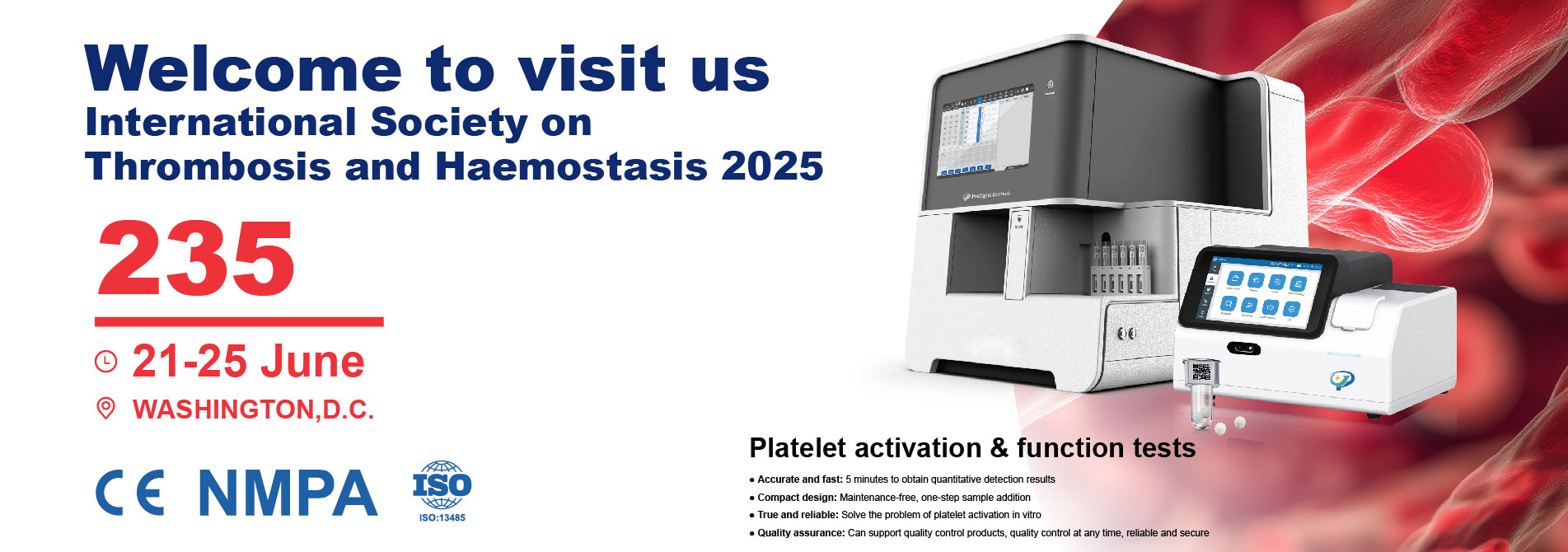 Invitation- ISTH 2025