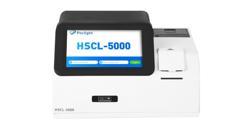 HSCL-5000 Introduction
