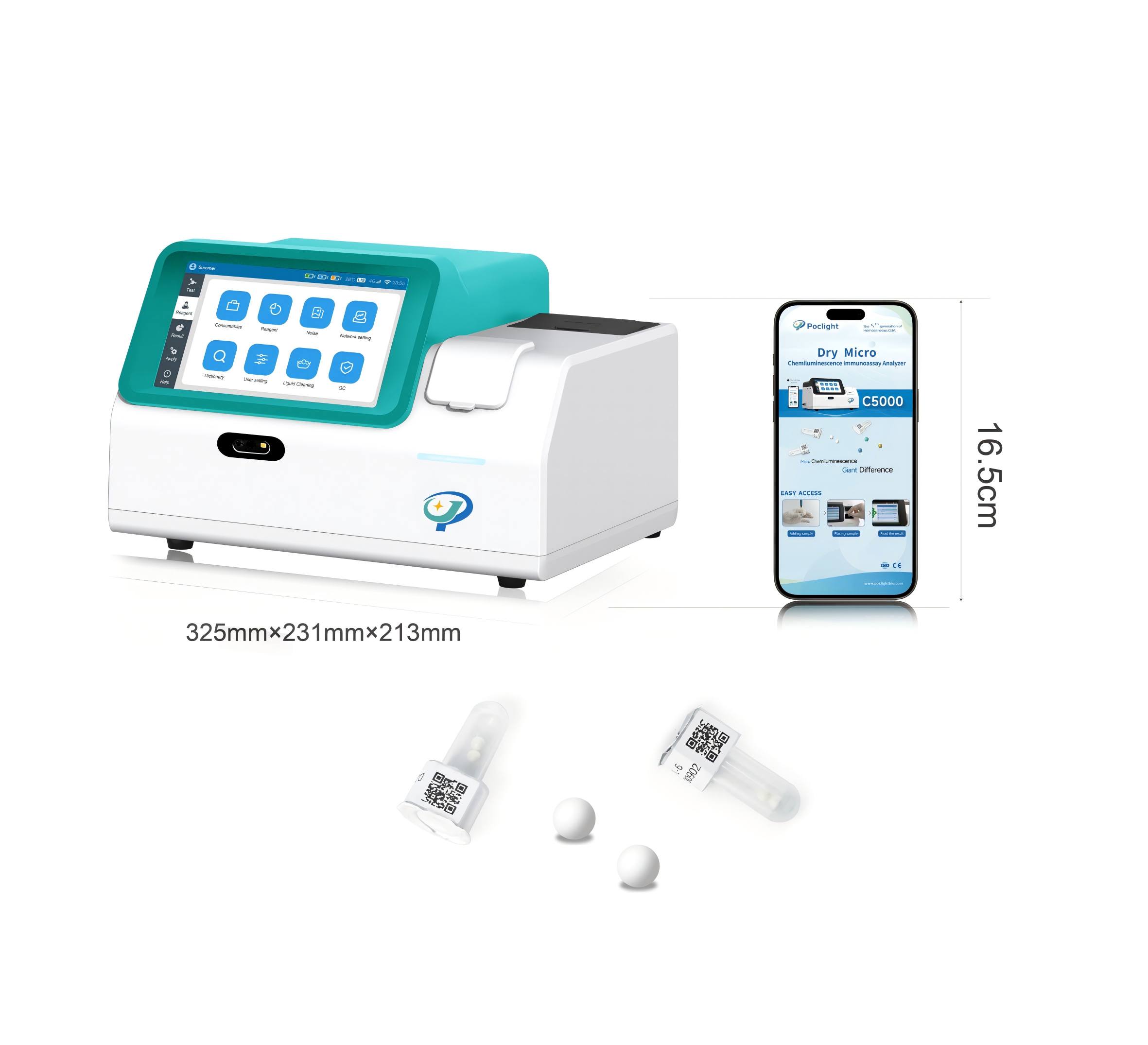 How Compact CLIA Analyzers are Reshaping Diagnostics in Community Health Centers