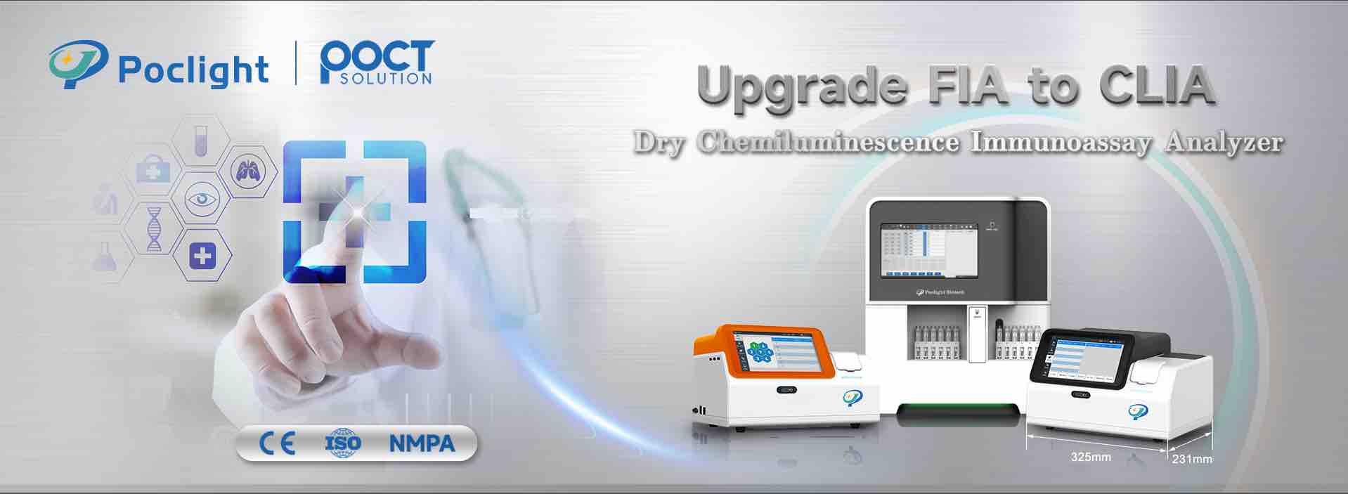 Elevating Testing Standards: Upgrading FIA to CLIA