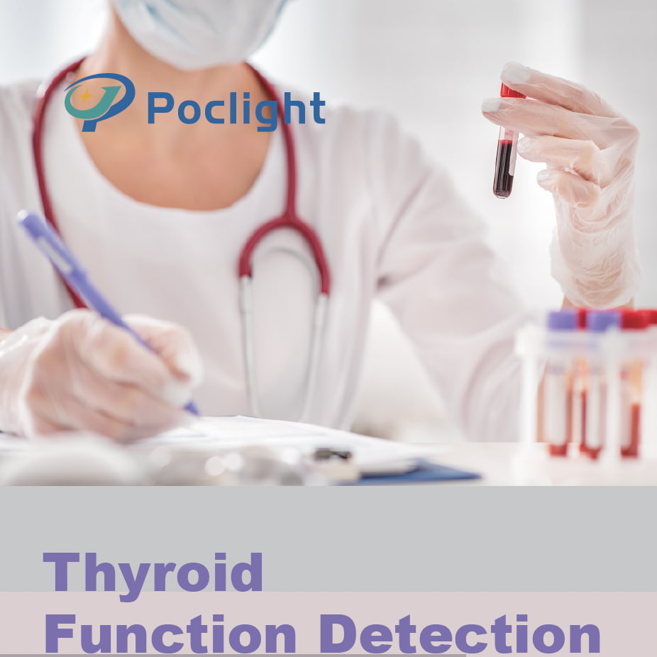 Poclight Comprehensive Thyroid Panel for Timely Clinical Insights