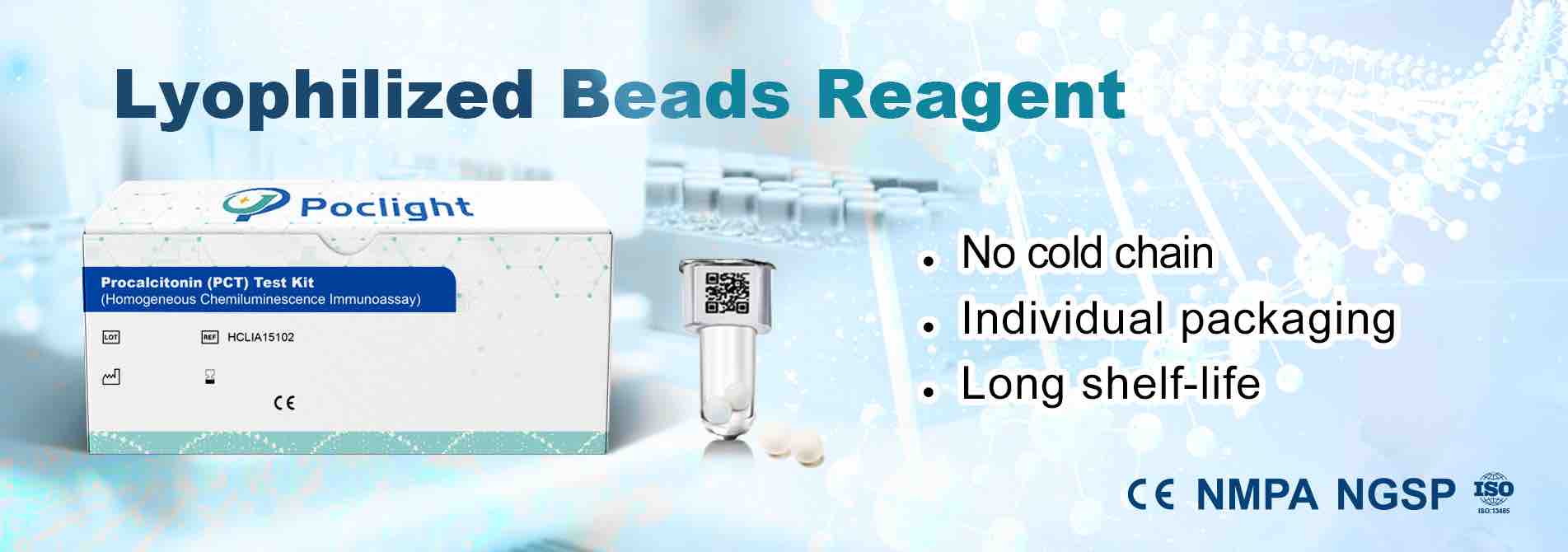 Elevate Your Diagnostic Capabilities with MINI Automatic Chemiluminescence Immunoassay Analyzer