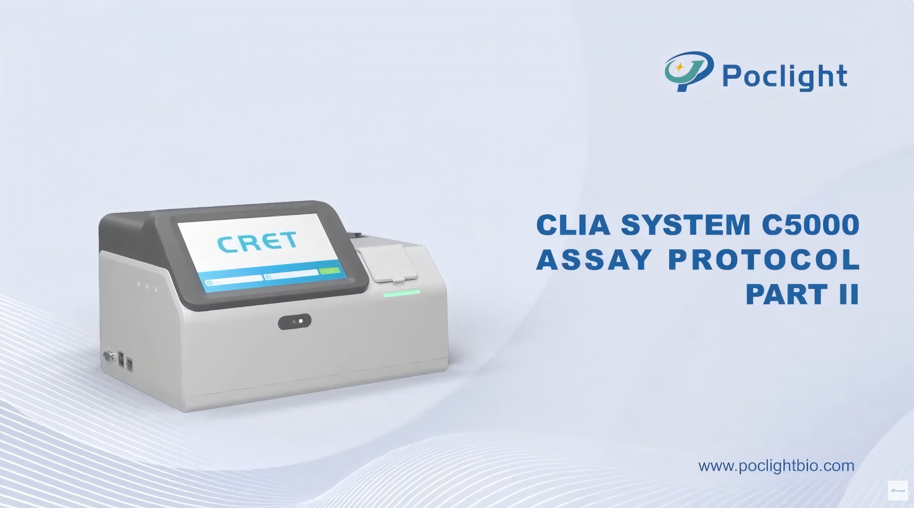 CLIA system C5000 assay protocol (2)