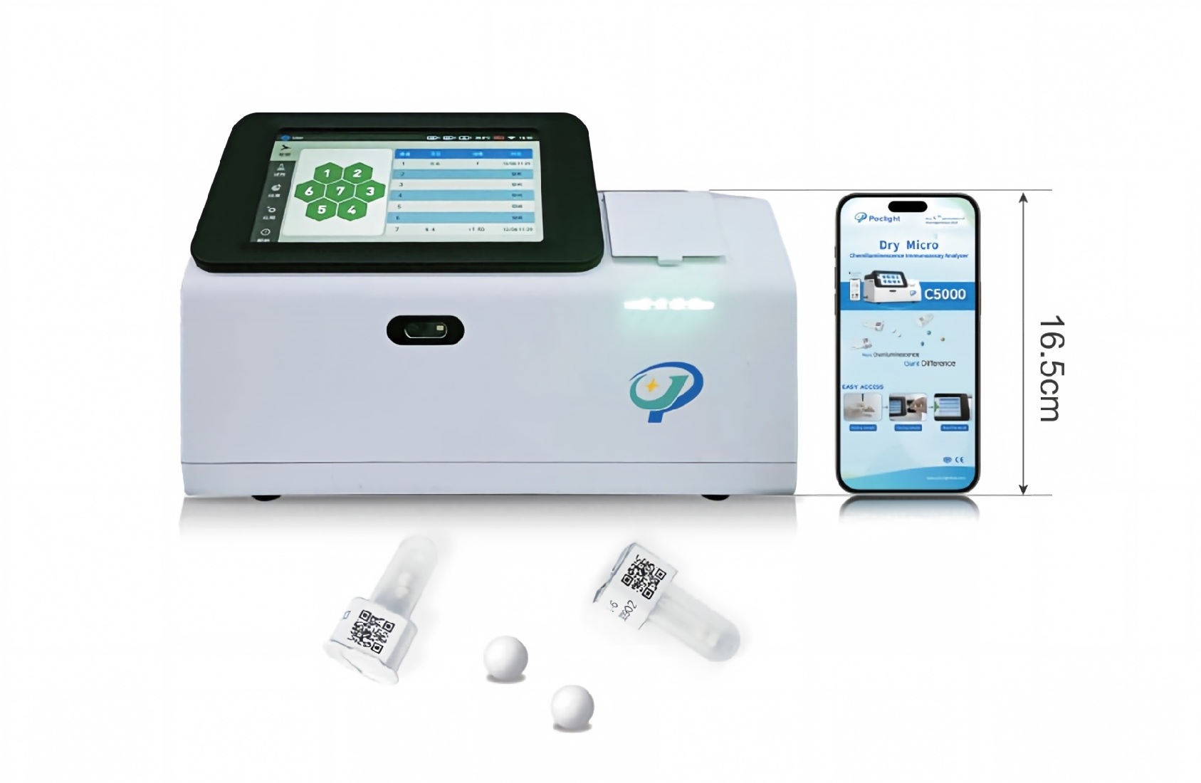 Comparing Immunoassay Methods: How Poclight C5000 Simplifies CLIA Testing