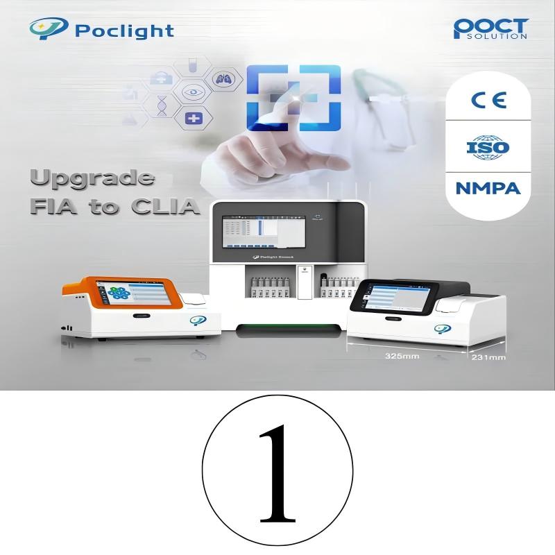CLIA system C5000 assay protocol part 1