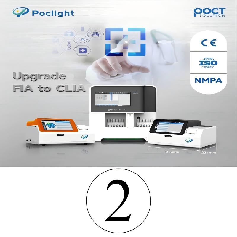 CLIA system C5000 assay protocol part 2