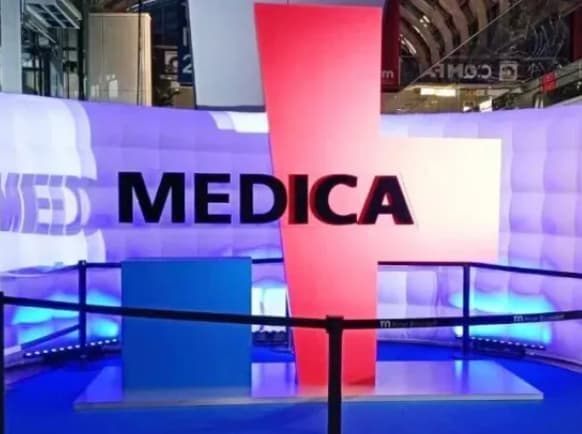 Poclight Showcases Innovative POC CLIA at MEDICA 2025