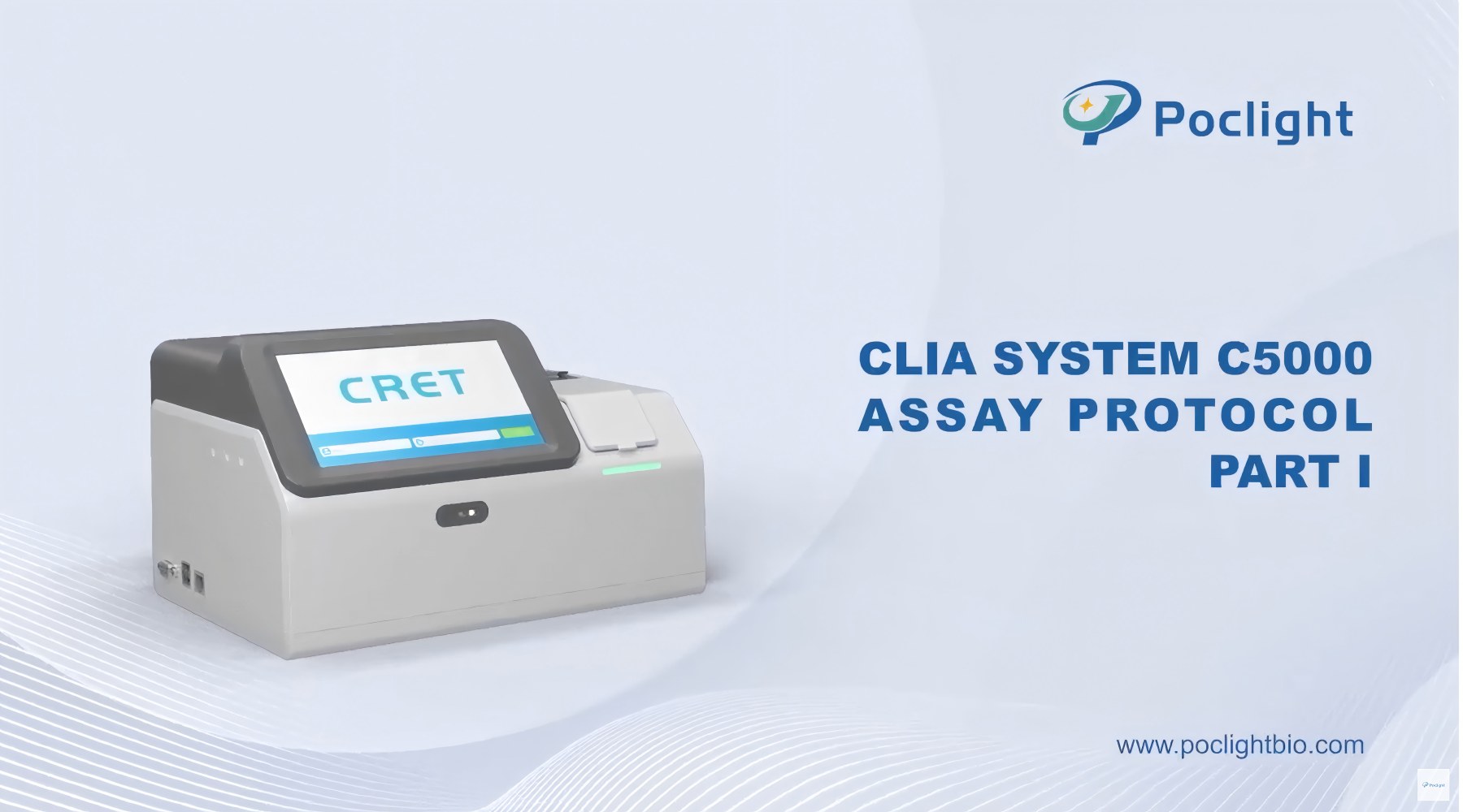 CLIA system C5000 assay protocol (1)