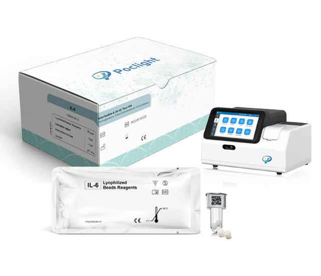 In-Clinic Test for Human