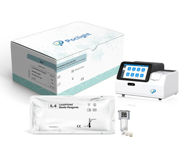 In-Clinic Test for Human